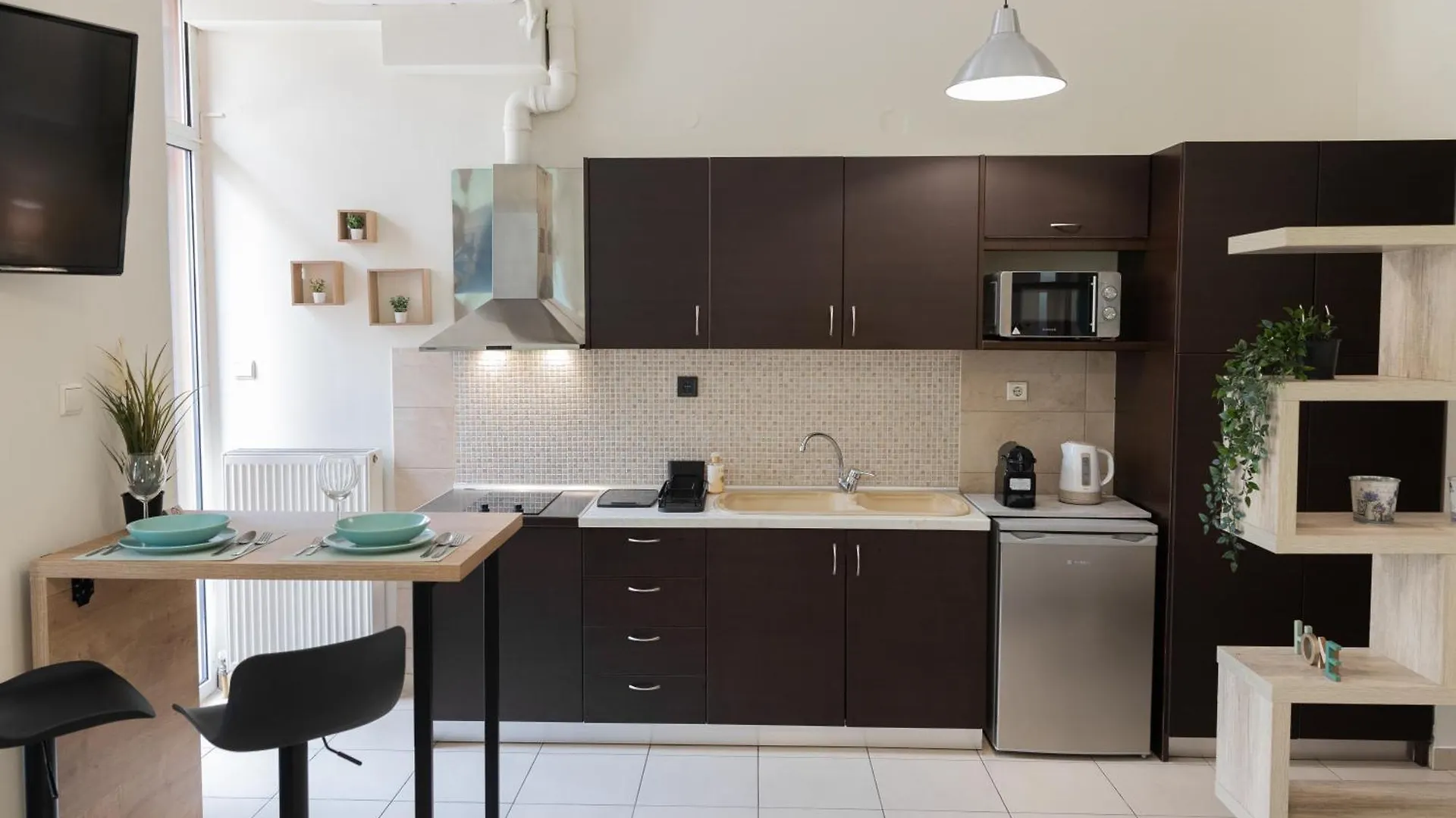 Egnatia Serenity Suite سالونيك شقة