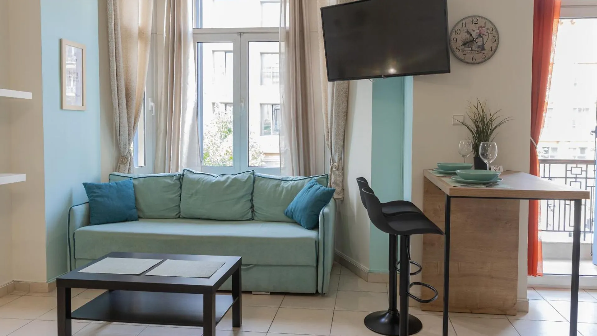 شقة Egnatia Serenity Suite سالونيك اليونان