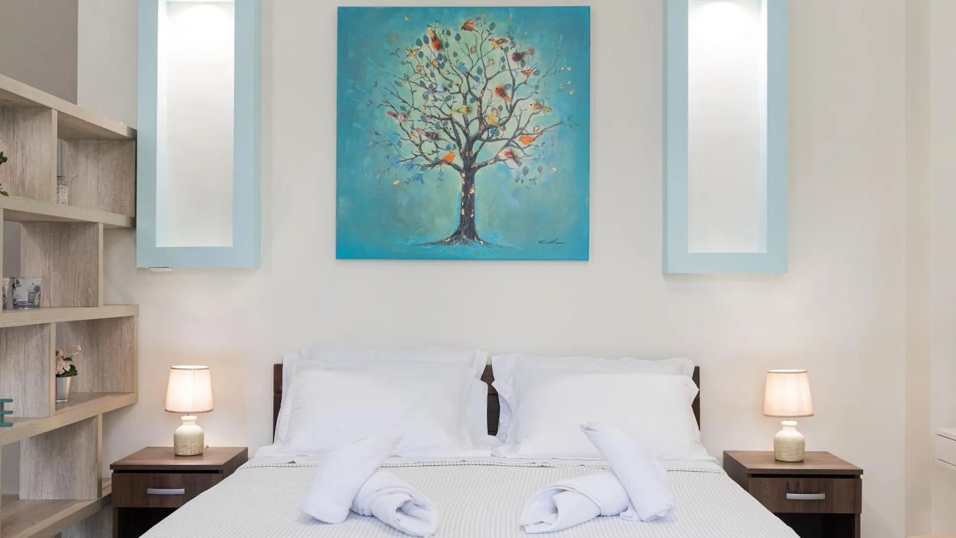 شقة Egnatia Serenity Suite سالونيك